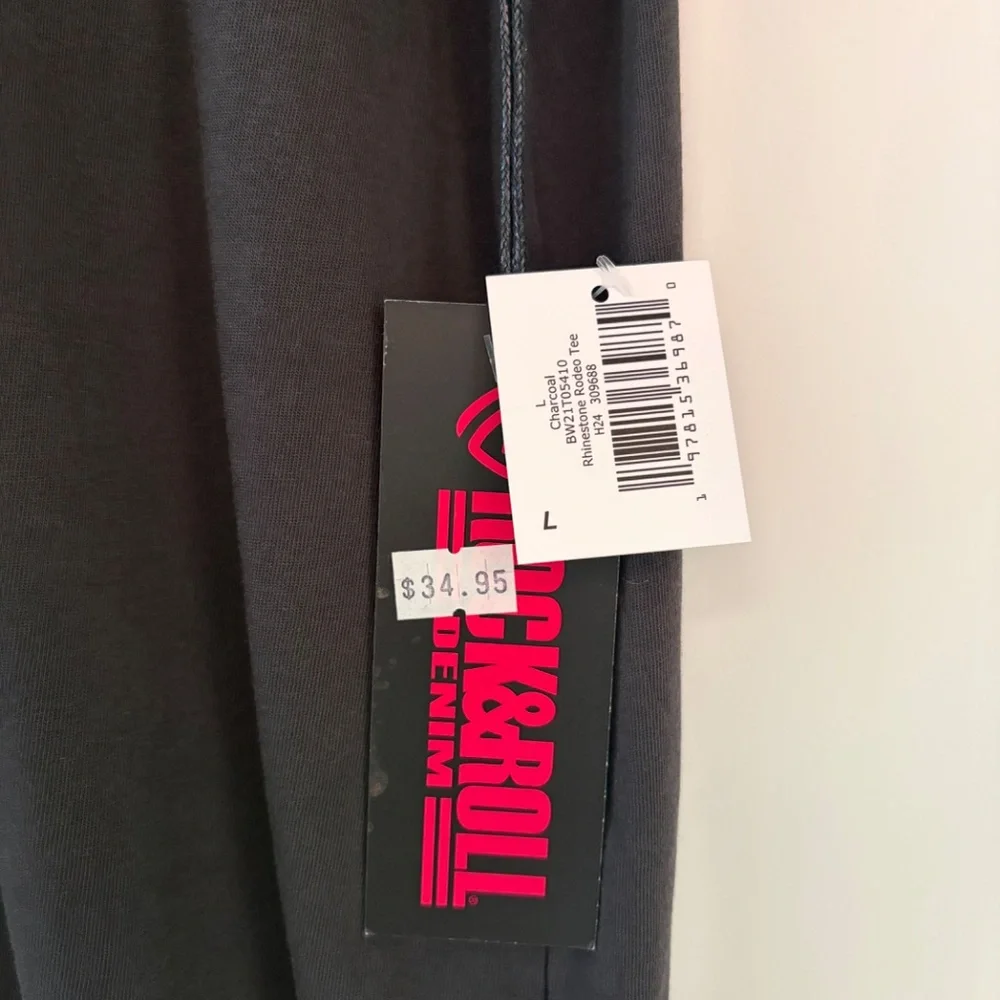 Boxy Tee Rodeo - Picture 3 of 4